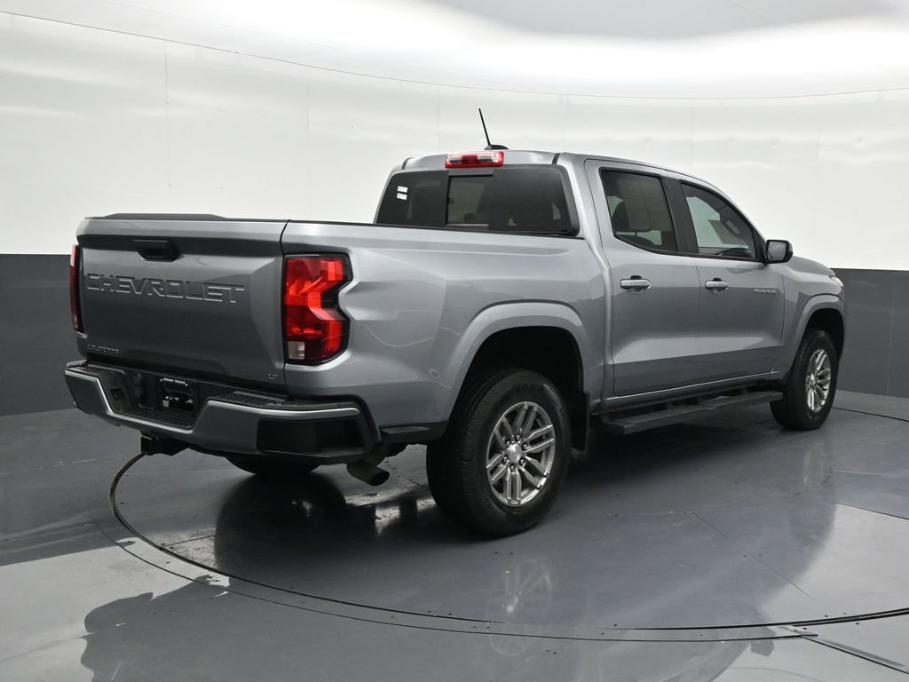 Used 2023 Chevrolet Colorado LT w/ LT Convenience Package image 5