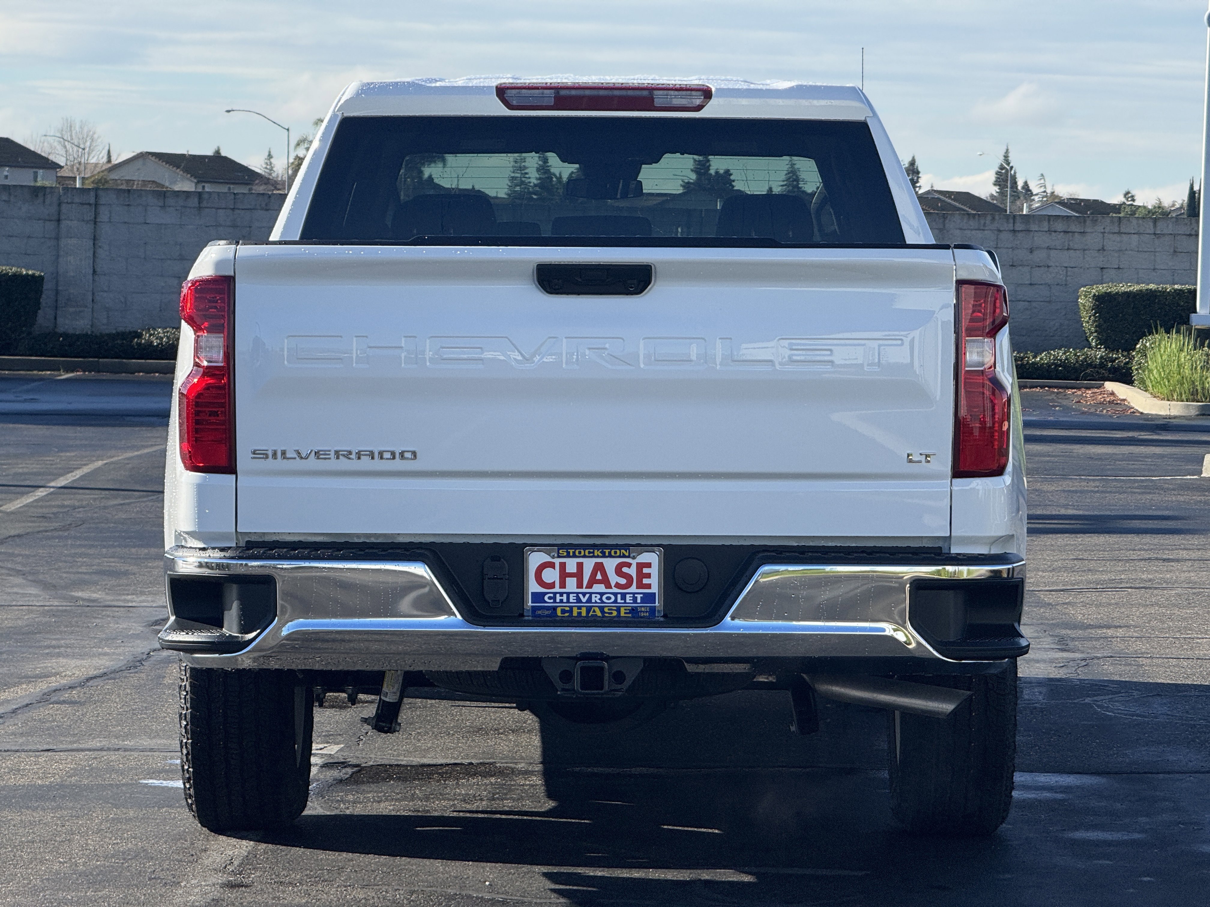 New 2026 Chevrolet Silverado 1500 LT image 6