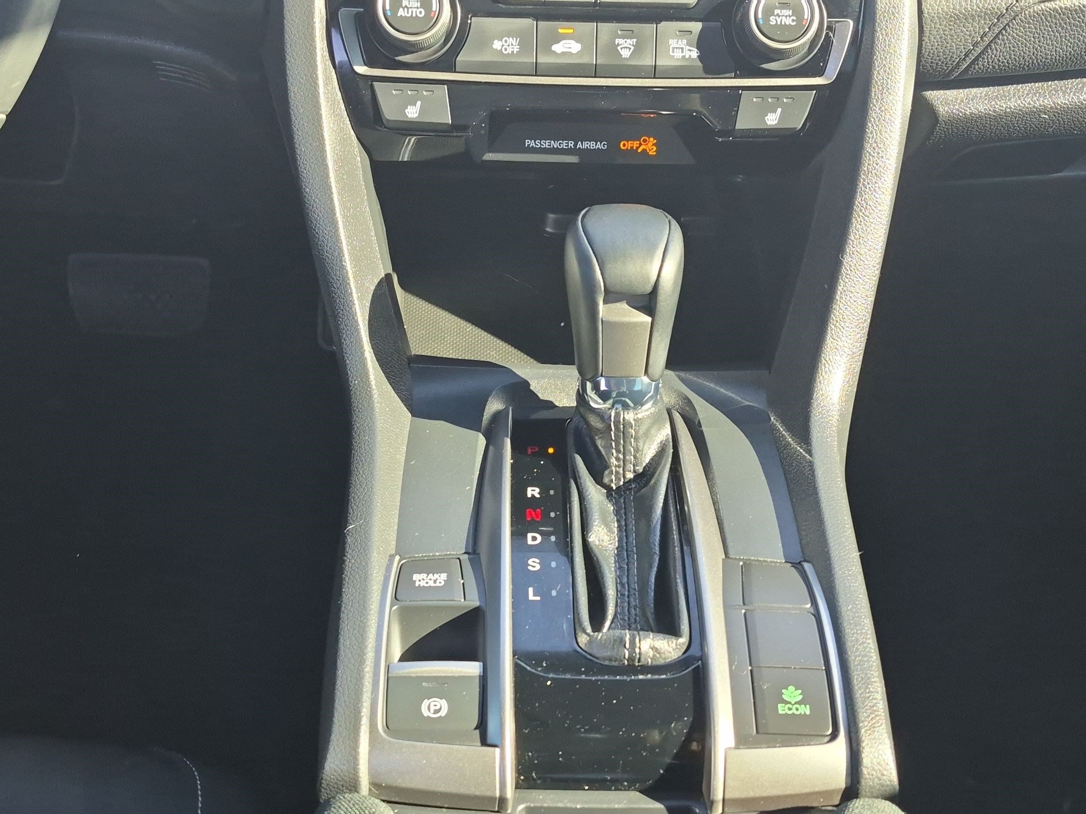 Used 2020 Honda Civic EX image 26