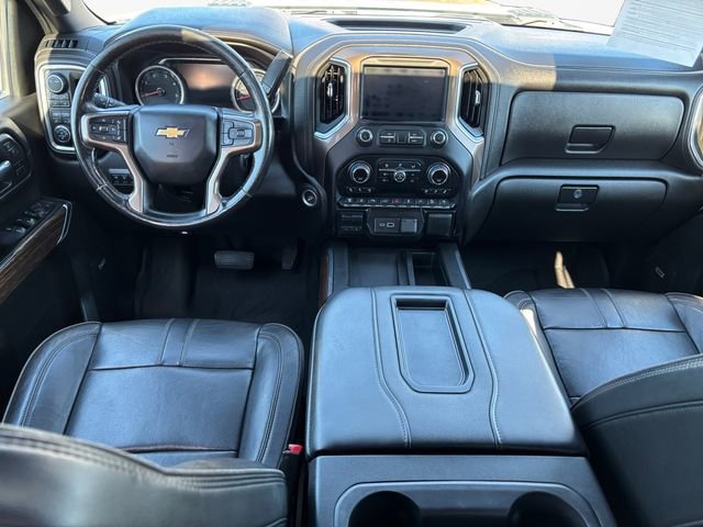 Used 2022 Chevrolet Silverado 3500 High Country w/ Z71 Off-Road Package image 10