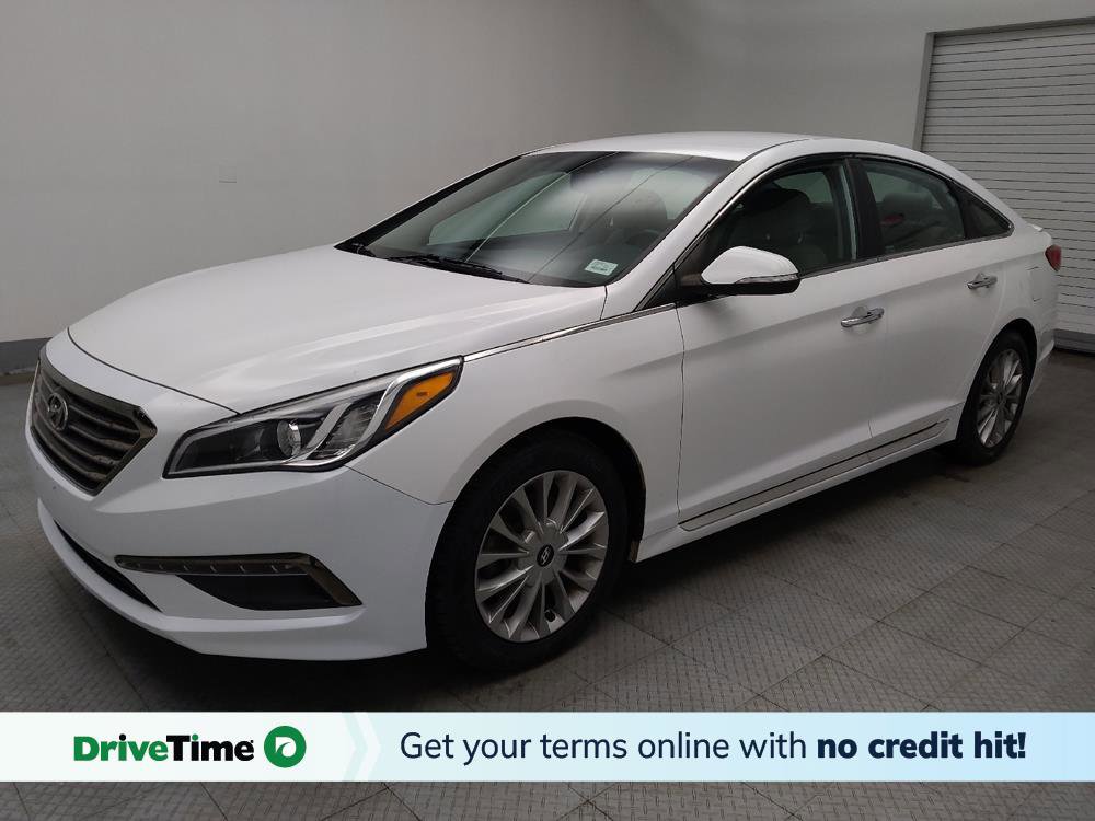 Used 2015 Hyundai Sonata Limited image 1
