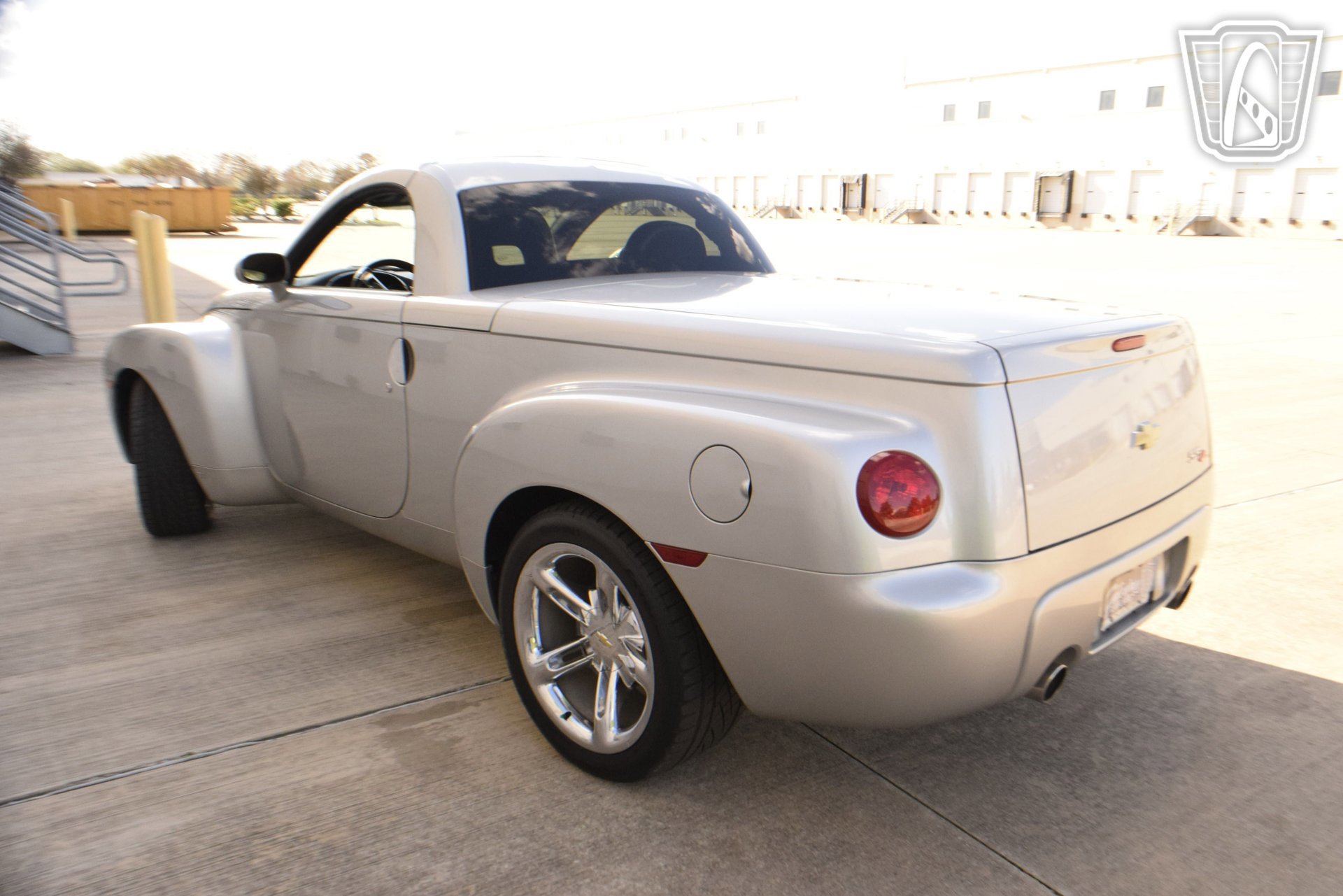 Used 2006 Chevrolet SSR w/ Preferred Equipment Group RWD image 16