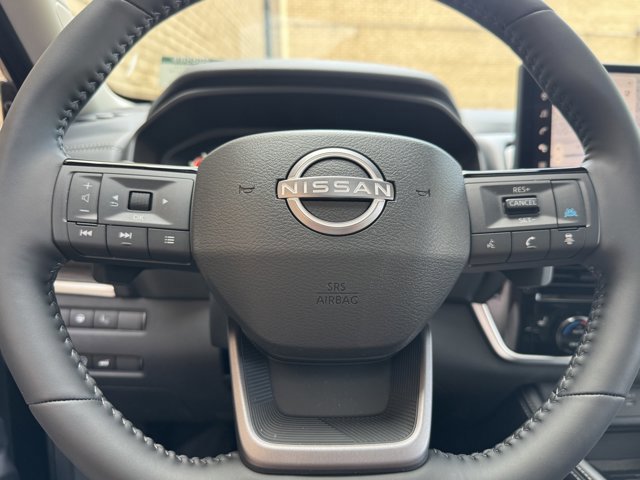 New 2026 Nissan Rogue Platinum w/ Platinum Premium Package AWD/4WD image 12