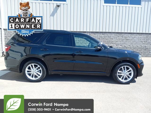 Used 2023 Dodge Durango GT AWD/4WD video 2
