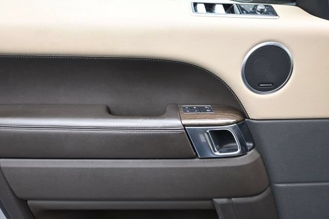 Used 2019 Land Rover Range Rover Sport HSE AWD/4WD image 8