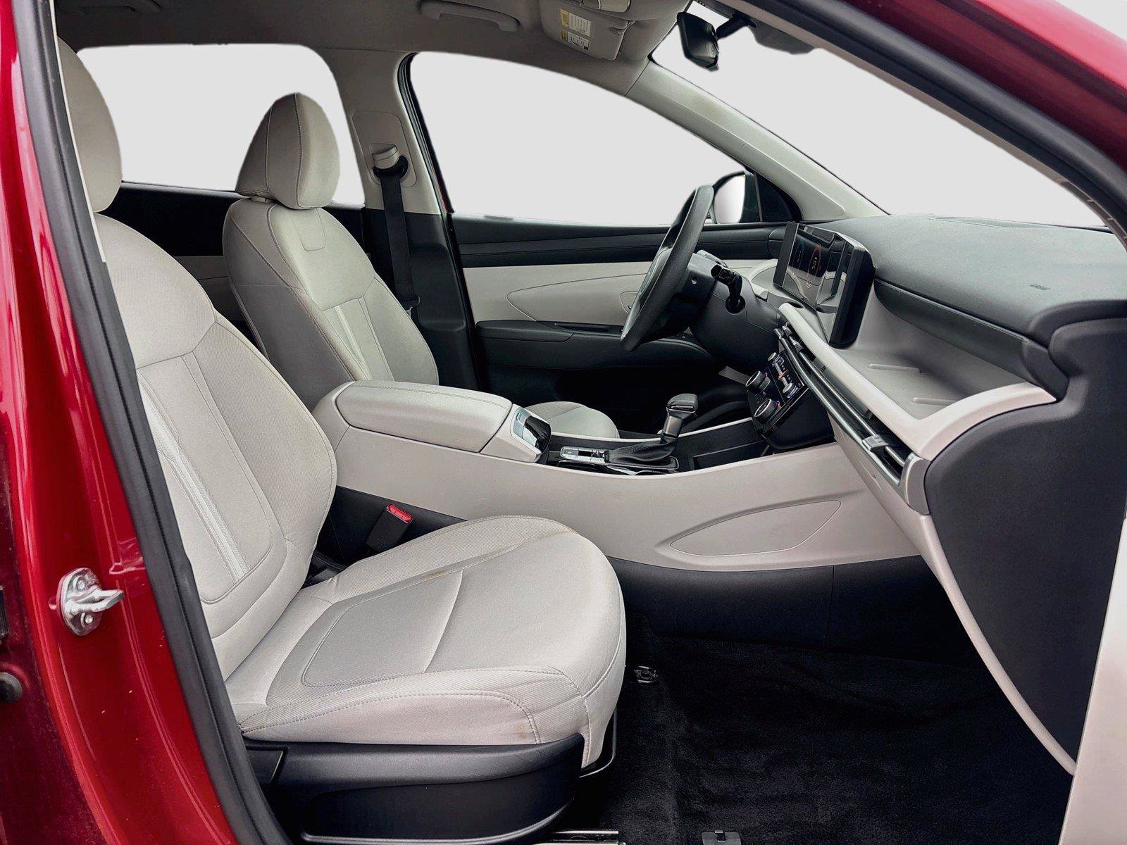 Certified 2025 Hyundai Tucson SEL AWD/4WD image 27
