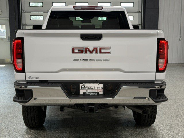 New 2026 GMC Sierra 2500 Pro w/ Convenience Package AWD/4WD image 4