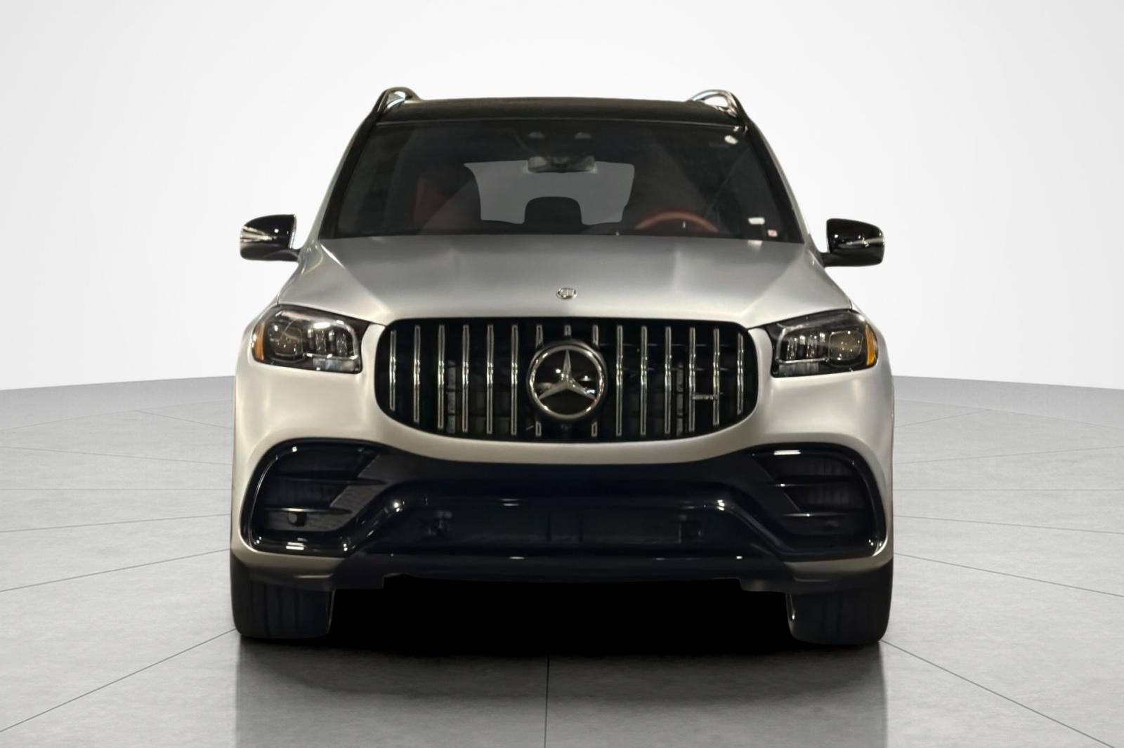 New 2026 Mercedes-Benz GLS 63 AMG 4MATIC image 8