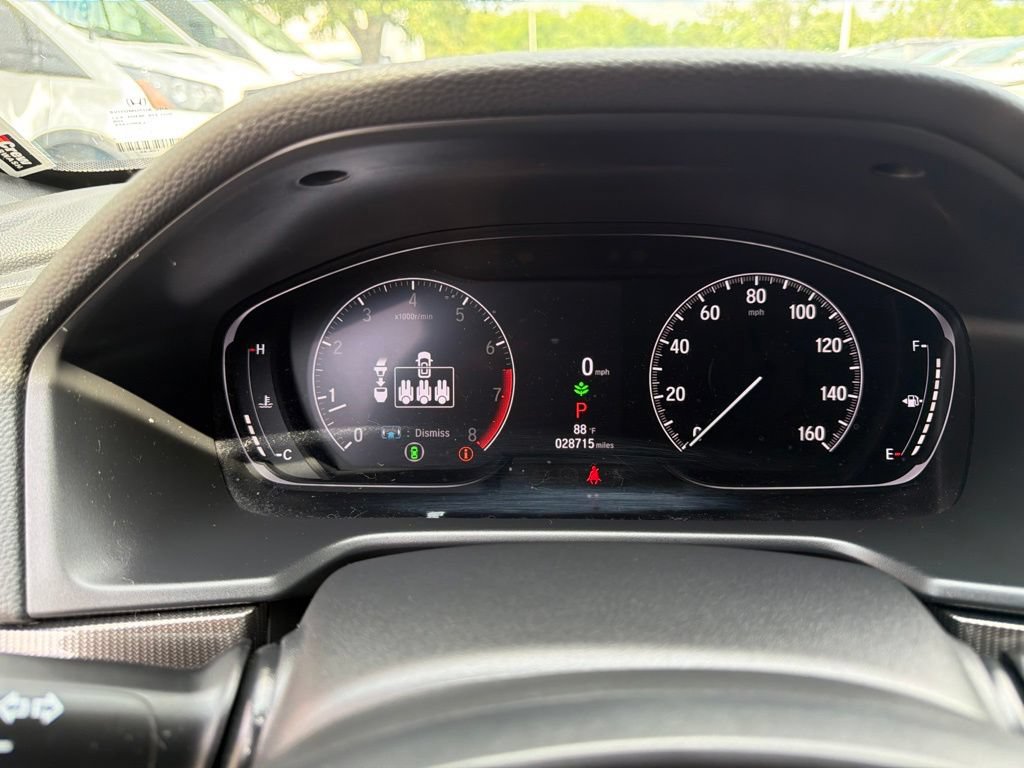 Certified 2022 Honda Accord Sport image 4