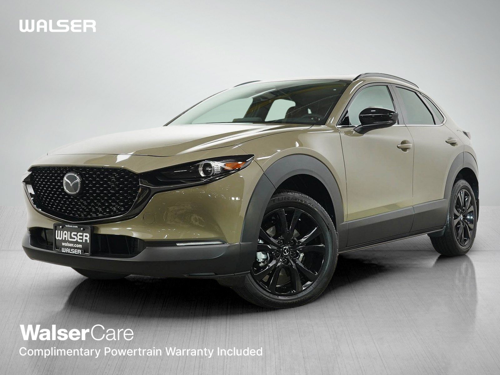 Used 2025 MAZDA CX-30 Carbon AWD/4WD image 1