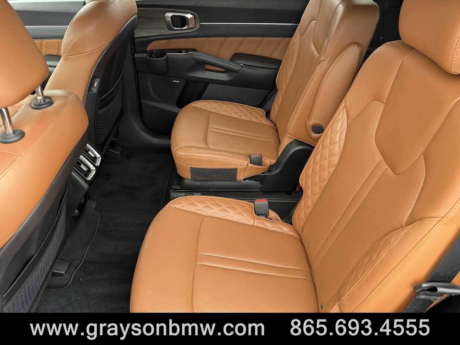 Used 2021 Kia Sorento SX Prestige image 31