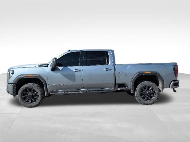 Used 2024 GMC Sierra 2500 AT4 w/ Technology Package AWD/4WD image 7