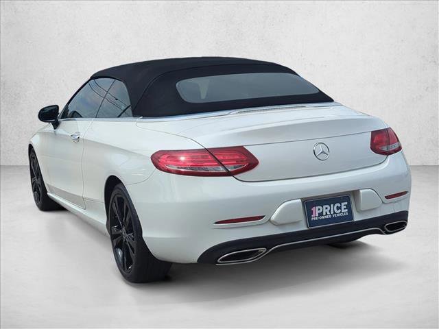Used 2018 Mercedes-Benz C 300 Cabriolet image 7