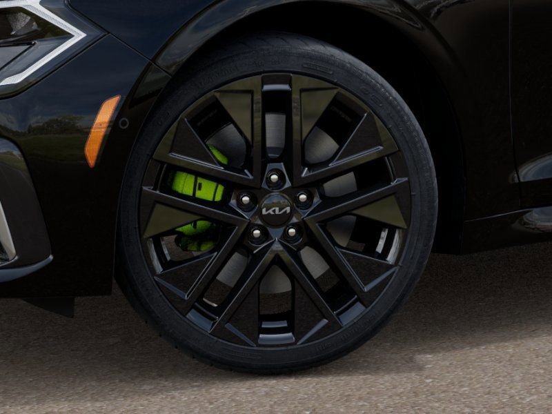 New 2026 Kia K5 GT w/ GT1 Package FWD image 9