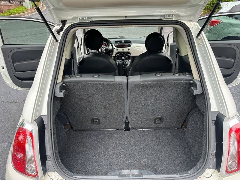 Used 2014 FIAT 500 Pop FWD image 33