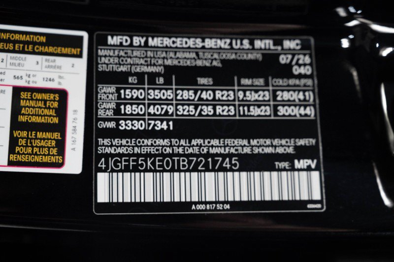 New 2026 Mercedes-Benz GLS 450 4MATIC image 40