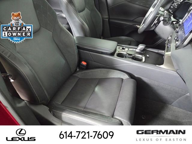 Certified 2023 Lexus RX 350 AWD w/ Cold Area Package image 30