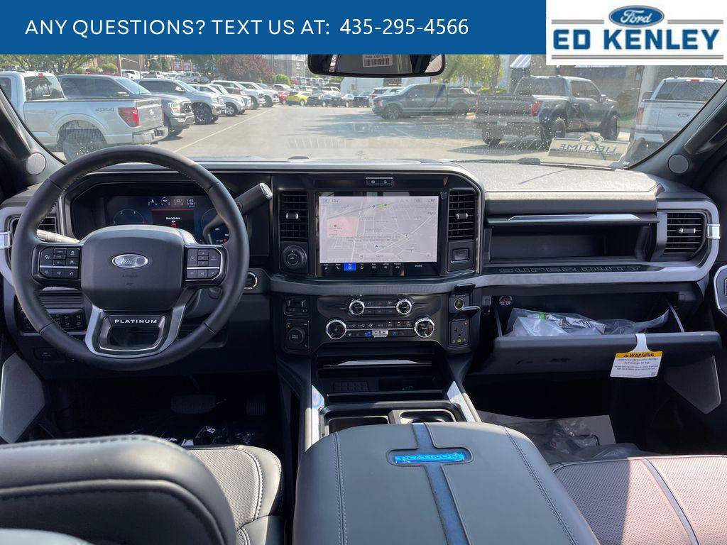 New 2026 Ford F450 Platinum AWD/4WD image 11