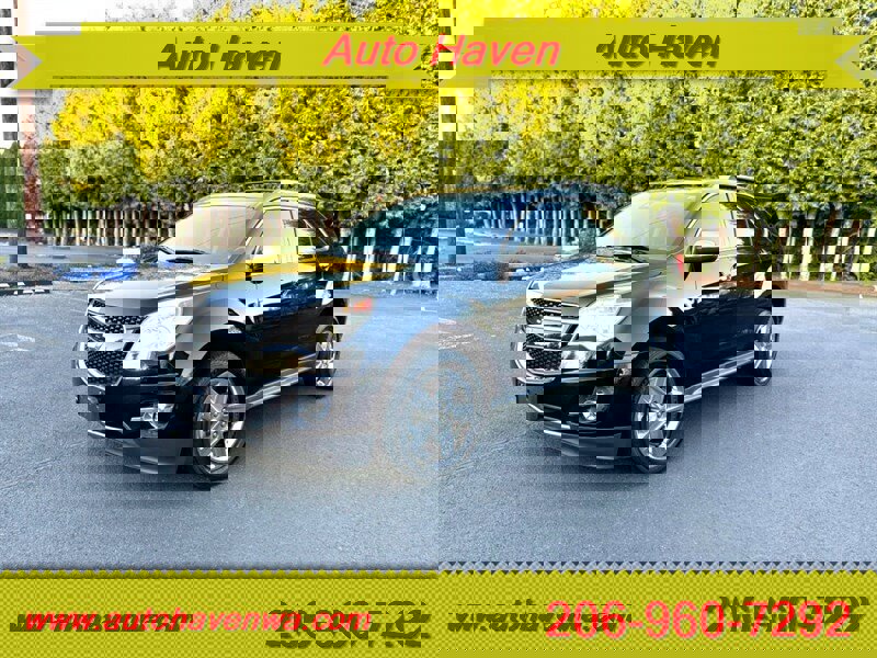 Used 2014 Chevrolet Equinox LTZ image 1