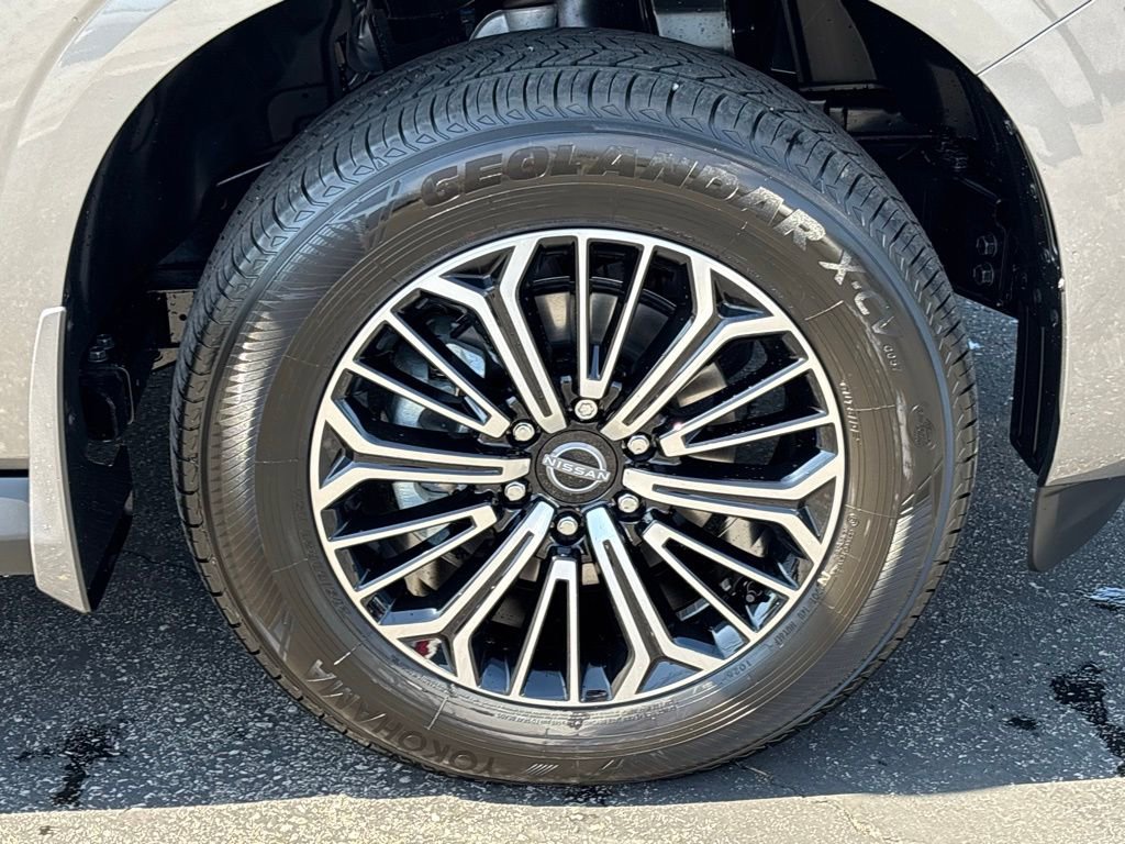 New 2025 Nissan Armada Platinum w/ Convenience Package image 32
