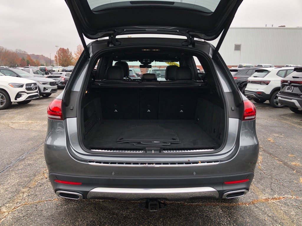 Used 2022 Mercedes-Benz GLE 350 4MATIC w/ Premium Package image 39