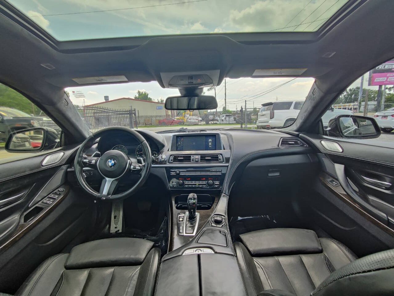 Used 2014 BMW 650i Gran Coupe RWD image 25