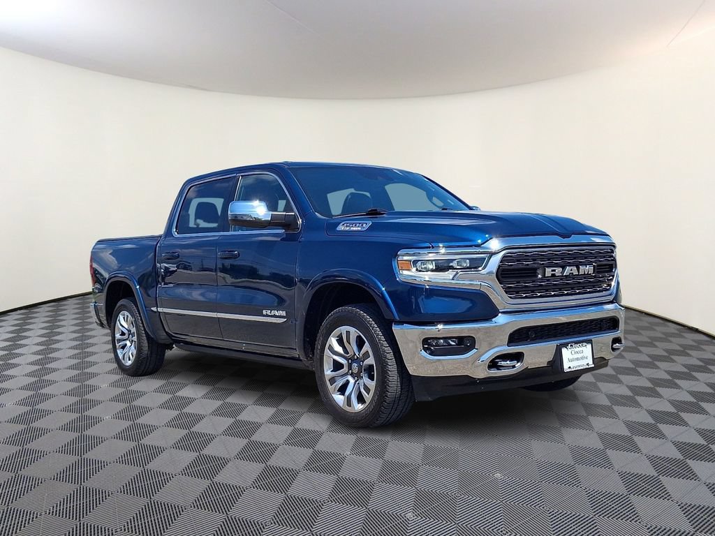 Used 2023 RAM 1500 Limited