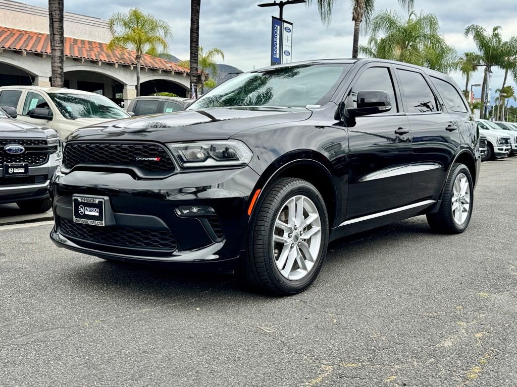 Used 2021 Dodge Durango GT AWD/4WD image 7