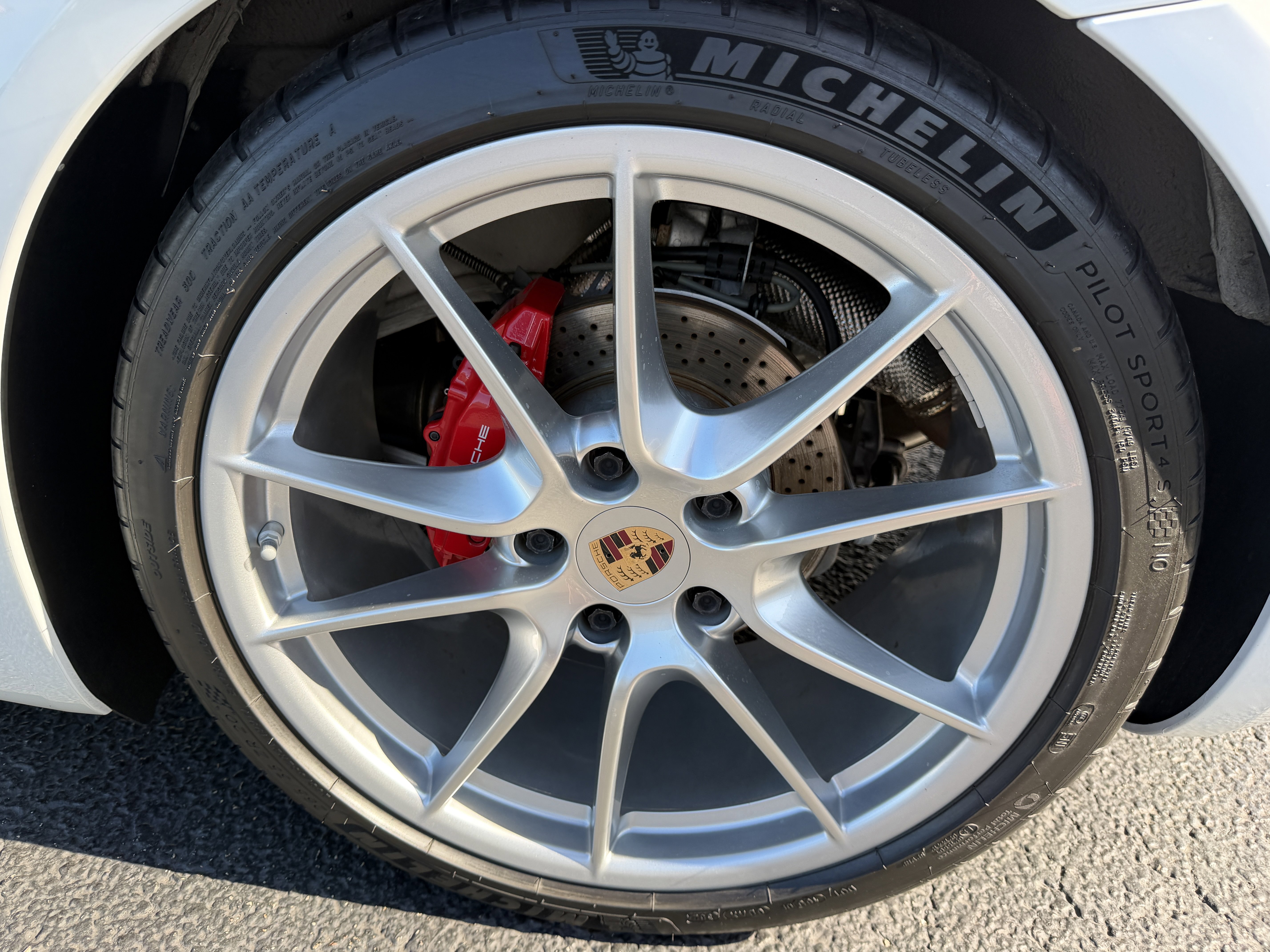 Certified 2015 Porsche Boxster S image 9