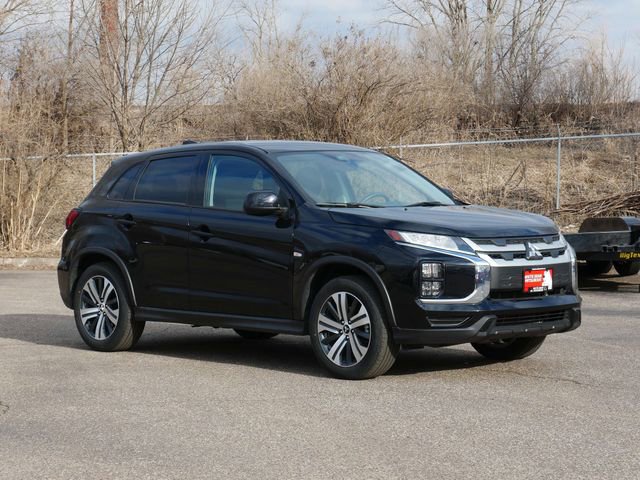 Used 2025 Mitsubishi Outlander Sport ES