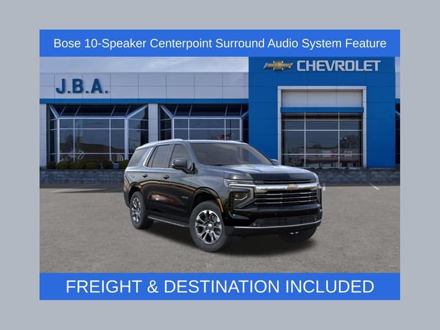 New 2026 Chevrolet Tahoe LT w/ Comfort Package AWD/4WD image 1