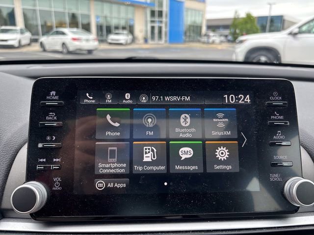 Used 2018 Honda Accord EX-L image 16