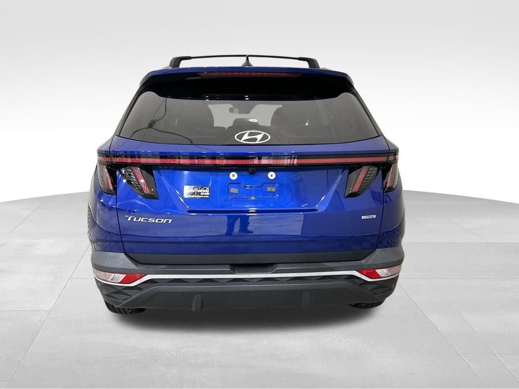 Used 2023 Hyundai Tucson SEL AWD/4WD image 4