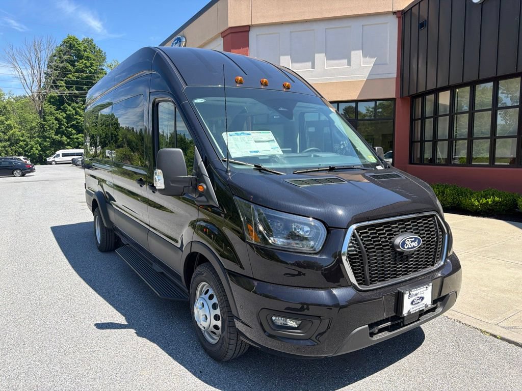 New 2026 Ford Transit 350 XLT AWD/4WD image 9