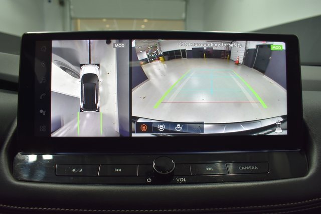 Certified 2025 Nissan Rogue SL w/ Tech Package image 28