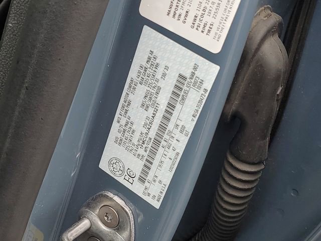 Used 2025 Ford Escape Platinum image 33