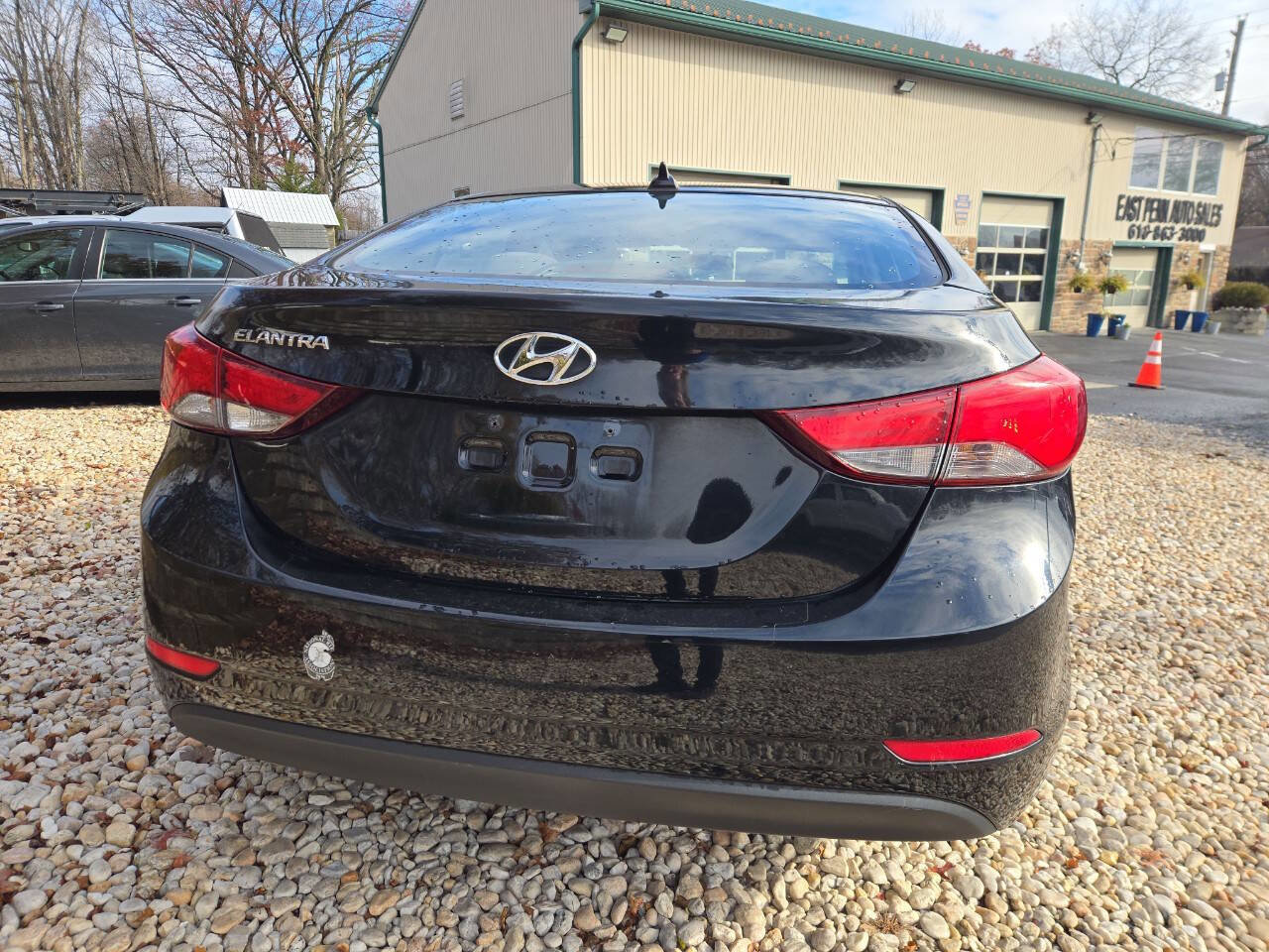 Used 2016 Hyundai Elantra SE FWD image 5