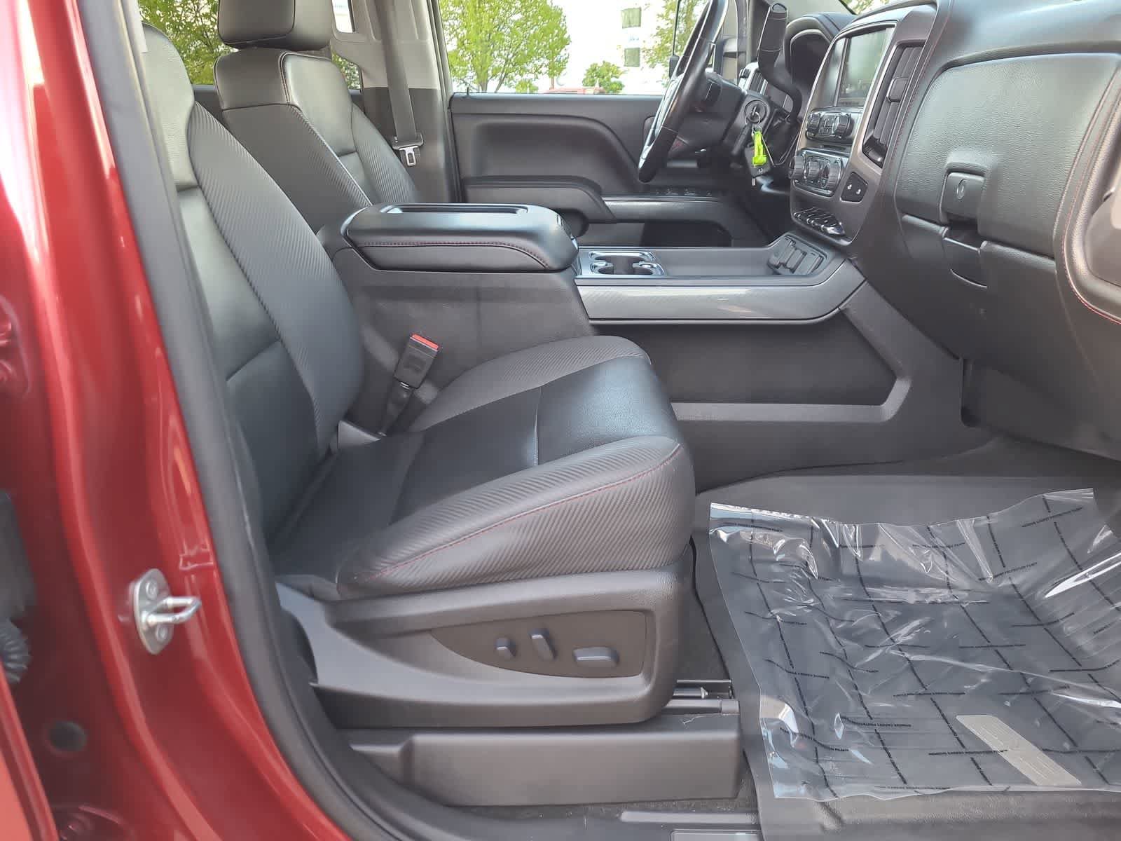 Used 2018 GMC Sierra 1500 SLT w/ All Terrain Package AWD/4WD image 22