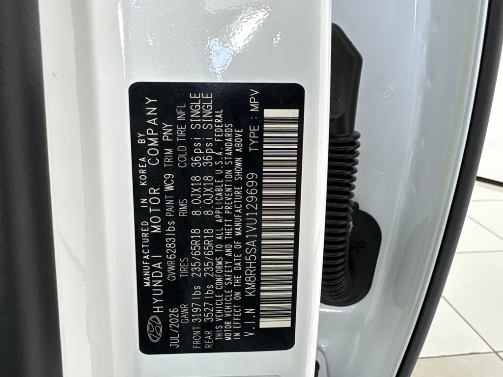 New 2027 Hyundai Palisade SEL Premium FWD image 10