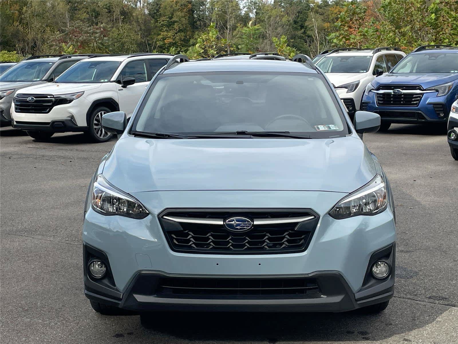 Used 2018 Subaru Crosstrek 2.0i Premium AWD/4WD image 8