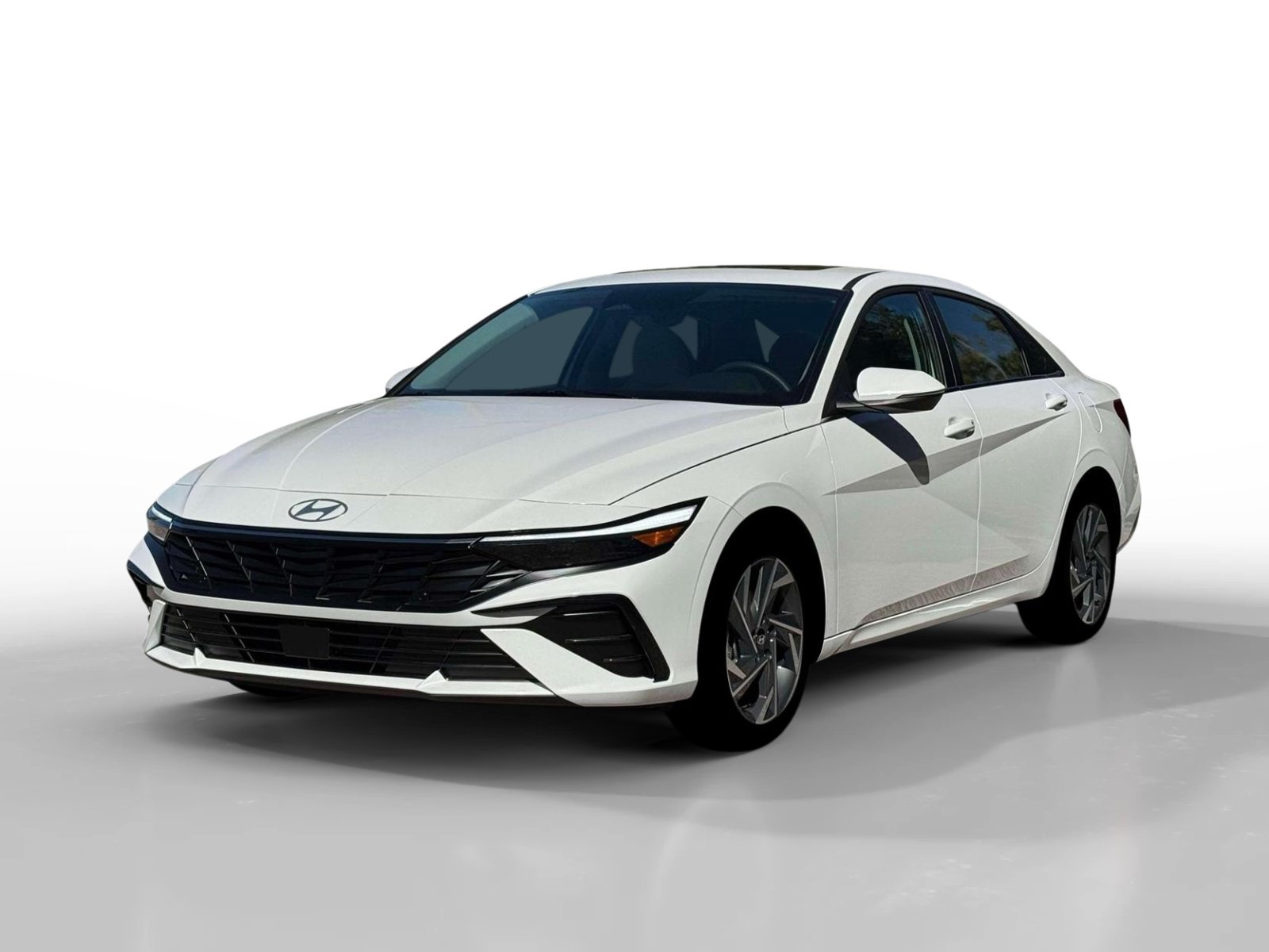 New 2026 Hyundai Elantra Limited