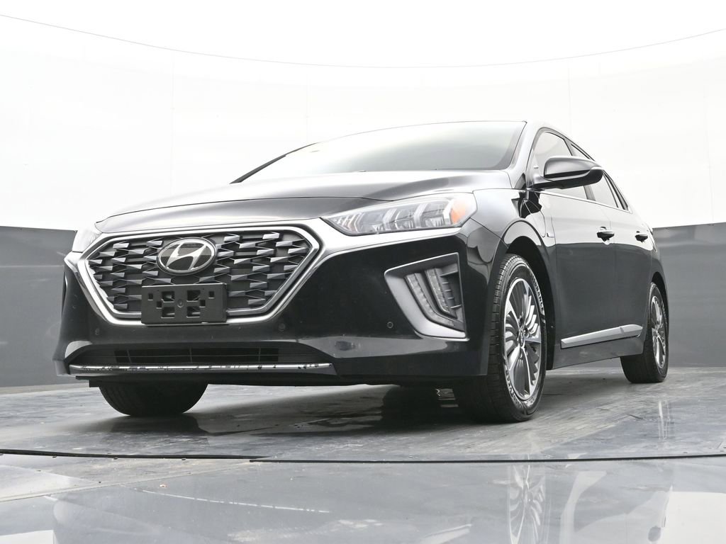 Used 2020 Hyundai Ioniq Limited image 42