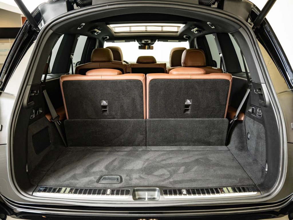 Certified 2026 Mercedes-Benz GLS 450 4MATIC image 21