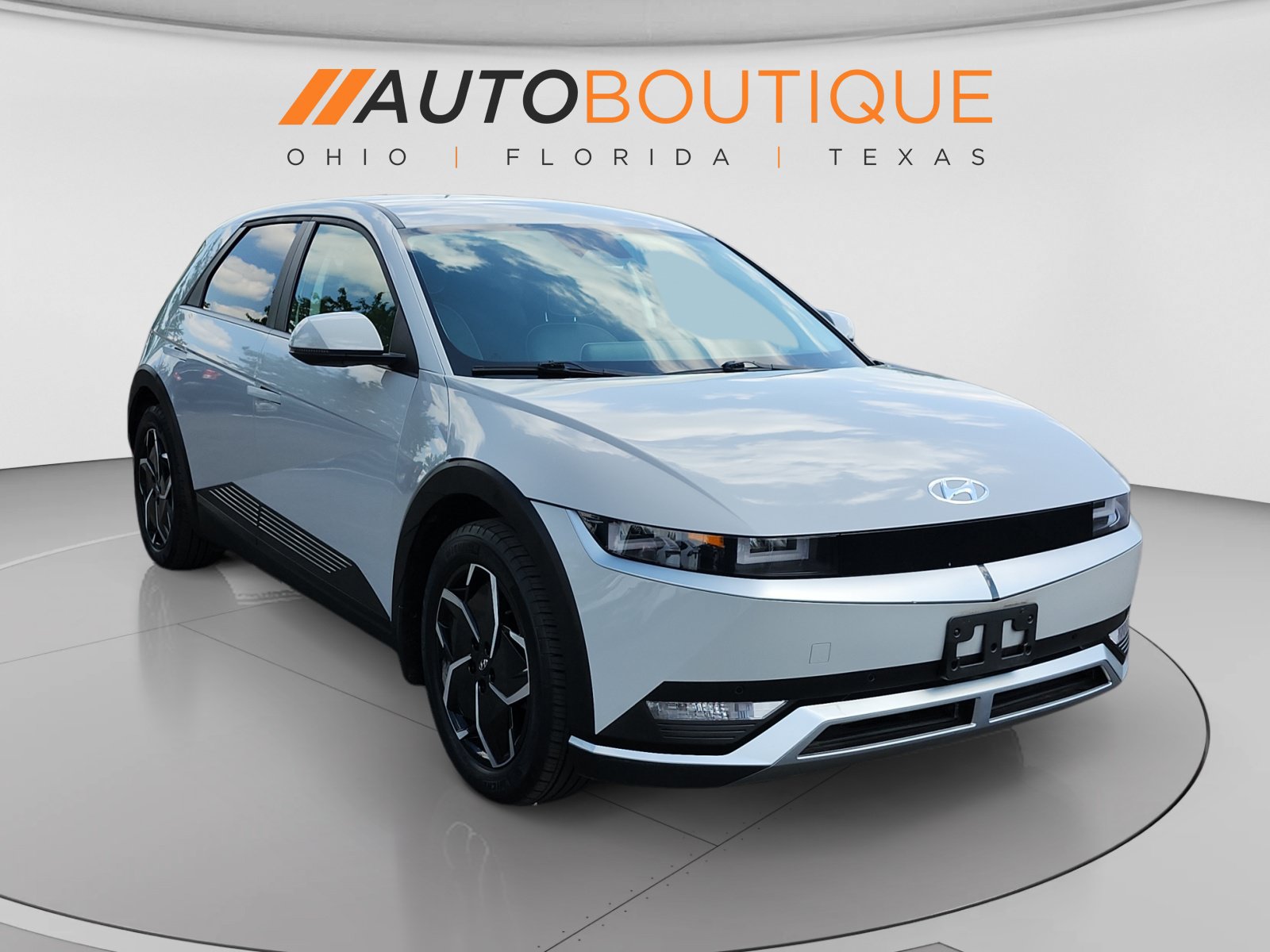 Used 2023 Hyundai Ioniq 5 SEL w/ Cargo Package AWD/4WD image 7