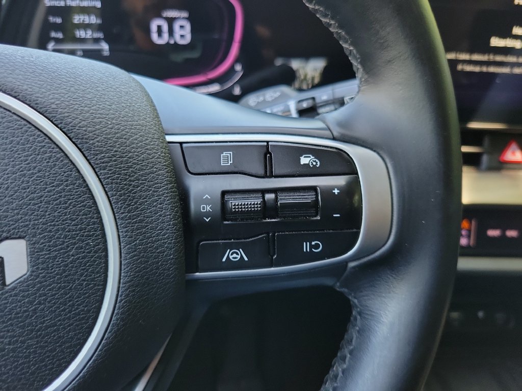 Certified 2023 Kia Sportage EX FWD image 18