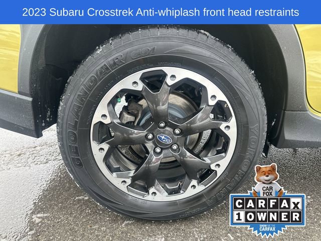Used 2023 Subaru Crosstrek 2.0i image 18