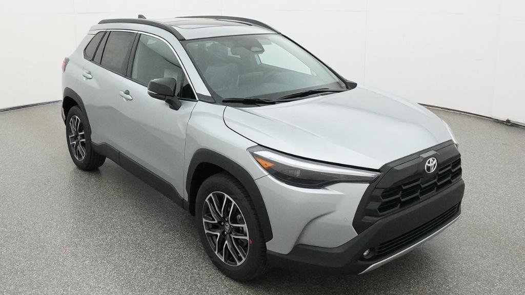New 2026 Toyota Corolla Cross XLE AWD/4WD image 2