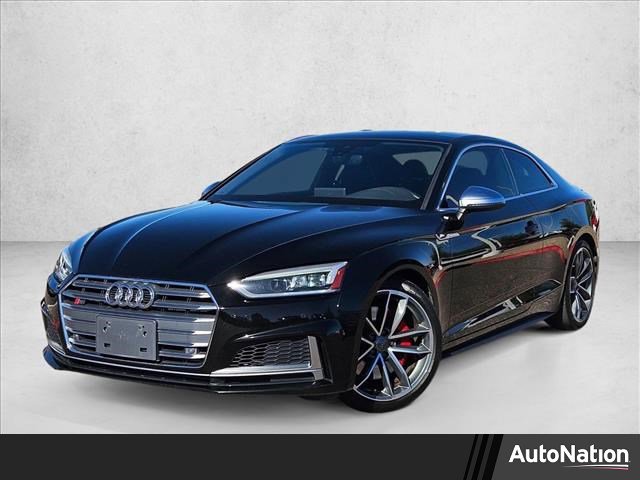 Used 2018 Audi S5 Premium Plus w/ Navigation Package