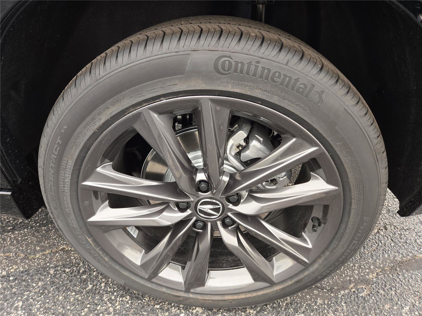 New 2025 Acura ADX A-Spec image 24