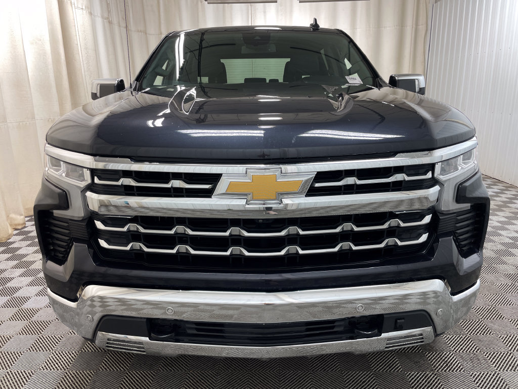 Certified 2022 Chevrolet Silverado 1500 LTZ AWD/4WD image 23